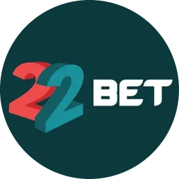 22BET logo