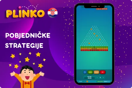 Plinko strategije